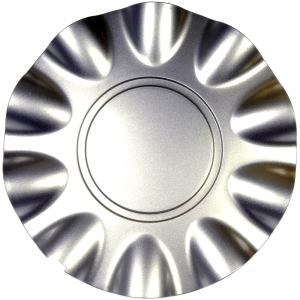 Dorman Silver Wheel Center Cap for Chrysler - 909-063