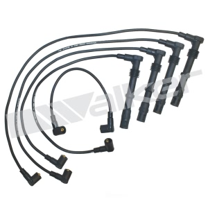 Walker Products Spark Plug Wire Set for 1990 Volkswagen Jetta - 924-1176