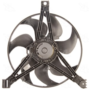 Four Seasons Driver Side Engine Cooling Fan for Pontiac Grand Prix - 75551