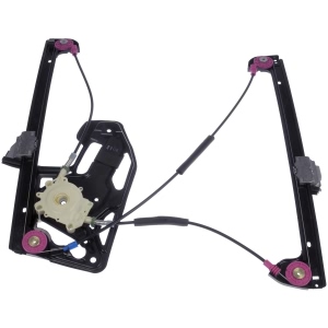 Dorman Front Passenger Side Power Window Regulator Without Motor for 2000 BMW 750iL - 749-461
