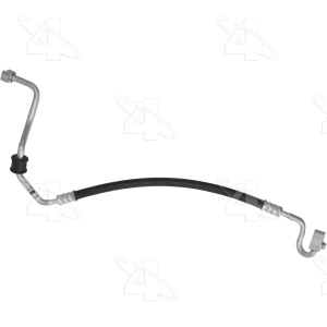 Four Seasons A C Discharge Line Hose Assembly for 1996 Dodge Avenger - 56905