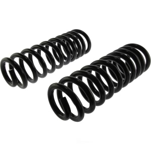 Centric Premium™ Coil Springs for 1986 Ford E-150 Econoline - 630.65045