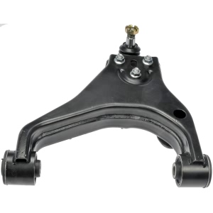 Dorman Front Driver Side Lower Non Adjustable Control Arm And Ball Joint Assembly for Kia Sorento - 521-791