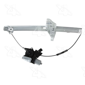 ACI Front Driver Side Power Window Regulator and Motor Assembly for Ford - 383420
