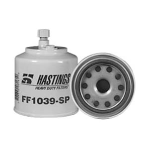 Hastings Fuel Water Separator Filter for 1989 Ford E-350 Econoline Club Wagon - FF1039-SP
