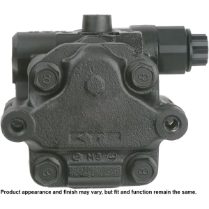 Cardone Reman Remanufactured Power Steering Pump w/o Reservoir for 2009 Cadillac STS - 21-5466