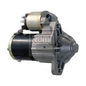 Remy Remanufactured Starter for 2008 Jeep Grand Cherokee - 17469