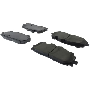 Centric Premium Ceramic Front Disc Brake Pads for 2017 Audi Q7 - 301.18940