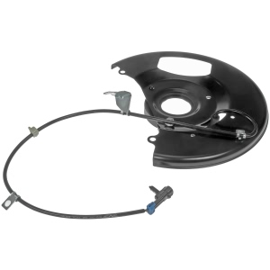 Dorman Front Abs Wheel Speed Sensor for Chevrolet Express - 970-337