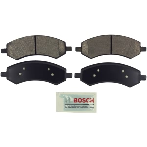 Bosch Blue™ Semi-Metallic Front Disc Brake Pads for Chrysler Aspen - BE1084