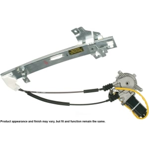 Cardone Reman Remanufactured Window Lift Motor w/Regulator for 2000 Kia Sephia - 47-4521R