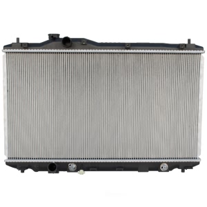 Denso Engine Coolant Radiator for 2012 Honda Civic - 221-9144