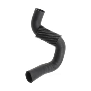 Dayco Engine Coolant Curved Radiator Hose for 1989 Ford Ranger - 71280