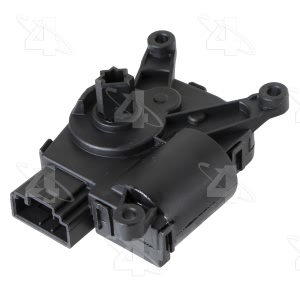 Four Seasons Hvac Mode Door Actuator for 2015 Chevrolet Silverado 2500 HD - 73286