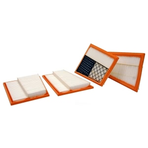 WIX Panel Air Filter for 2008 Mercedes-Benz ML320 - 42468