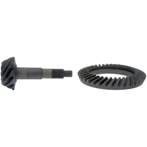 Dorman OE Solutions Rear Non C Clip Design Differential Ring And Pinion for Pontiac Bonneville - 697-801