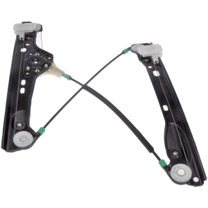 Dorman Front Passenger Side Power Window Regulator Without Motor for 2009 BMW M3 - 749-467