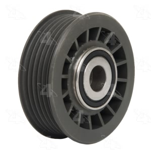 Four Seasons Drive Belt Idler Pulley for Mercedes-Benz 190E - 45052