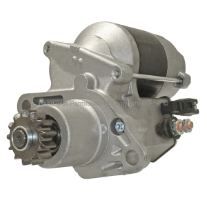Quality-Built Starter Remanufactured for Toyota Camry - 17715