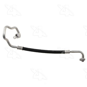 Four Seasons A C Refrigerant Discharge Hose for 2013 Land Rover LR2 - 66356