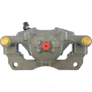 Centric Remanufactured Semi-Loaded Front Driver Side Brake Caliper for Suzuki Aerio - 141.48130