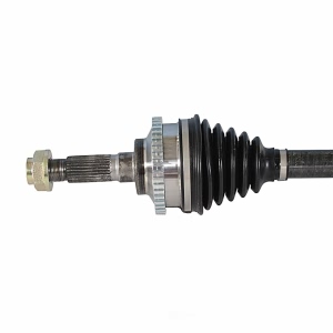 GSP North America Front Passenger Side CV Axle Assembly for 1997 Mazda MPV - NCV47094