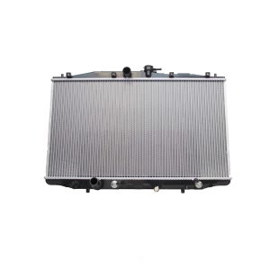 Denso Engine Coolant Radiator for Acura TSX - 221-3236