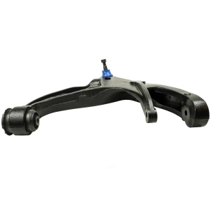 Mevotech Supreme Front Driver Side Lower Non Adjustable Press In Design Control Arm And Ball Joint Assembly for 2004 Dodge Ram 1500 - CMS25198