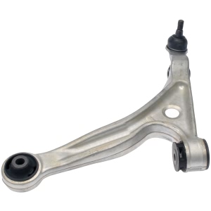 Dorman Front Passenger Side Lower Non Adjustable Control Arm And Ball Joint Assembly for Mazda - 522-846
