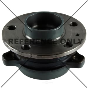 Centric Standard Wheel Bearing And Hub Assembly for Volvo V90 Cross Country - 401.39001