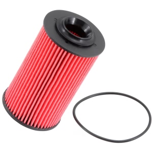 K&N Performance Silver™ Oil Filter for 2015 Chevrolet Camaro - PS-7003