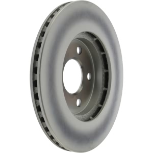 Centric GCX Rotor With Partial Coating for 1999 Plymouth Neon - 320.63039
