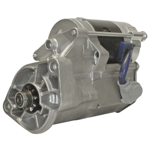 Quality-Built Starter Remanufactured for 1986 Chevrolet Sprint - 16972