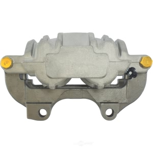 Centric Remanufactured Semi-Loaded Front Driver Side Brake Caliper for 2016 Dodge Challenger - 141.63084