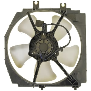 Dorman Engine Cooling Fan Assembly for Mazda Protege - 620-754