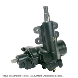 Cardone Reman Remanufactured Power Steering Gear for Nissan - 27-8415