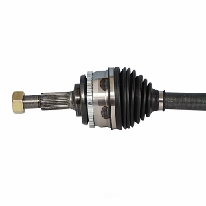 GSP North America Front Driver Side CV Axle Assembly for 1992 Nissan Maxima - NCV53503