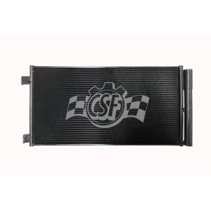 CSF A/C Condenser for 2018 Ram ProMaster City - 10857