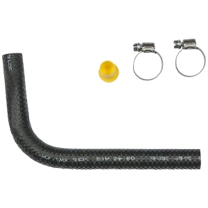 Gates Power Steering Return Line Hose Assembly Pipe To Reservoir for 2010 Nissan Altima - 352685