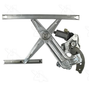 ACI Power Window Motor And Regulator Assembly for 2003 Dodge Ram 3500 - 86969