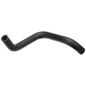 Gates Hvac Heater Molded Hose for 1990 Buick LeSabre - 19635