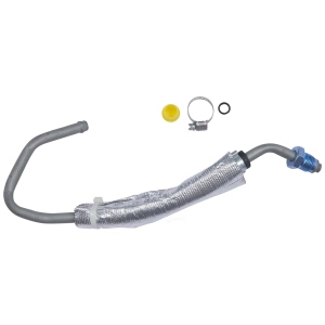 Gates Power Steering Return Line Hose Assembly Gear To Cooler for 2013 Dodge Journey - 352287