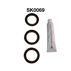 Dayco Timing Seal Kit for 1986 Toyota Corolla - SK0069