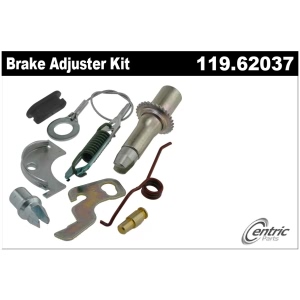 Centric Rear Passenger Side Drum Brake Self Adjuster Repair Kit for Dodge Caravan - 119.62037