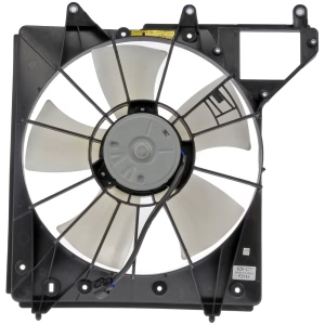Dorman Engine Cooling Fan Assembly for Acura RL - 620-277