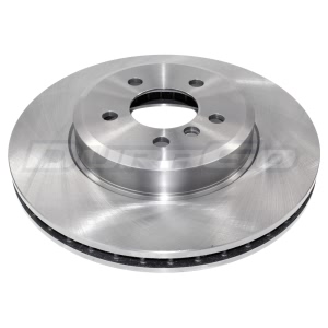 DuraGo Vented Front Brake Rotor for BMW 535i xDrive - BR901442