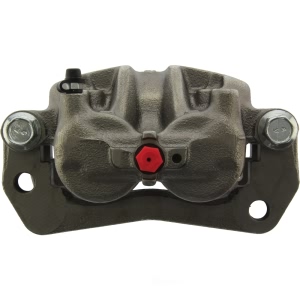 Centric Remanufactured Semi-Loaded Front Passenger Side Brake Caliper for 1993 Mazda MPV - 141.45061