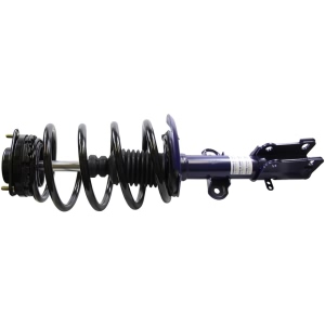 Monroe RoadMatic™ Front Passenger Side Complete Strut Assembly for 2008 Chrysler Town & Country - 181128R