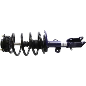 Monroe RoadMatic™ Front Passenger Side Complete Strut Assembly for 2008 Dodge Grand Caravan - 181128R