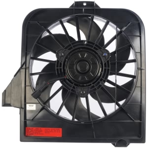 Dorman Engine Cooling Fan Assembly for 2002 Dodge Grand Caravan - 620-018